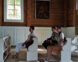 Редакция «Беларускага гістарычнага часопіса» посетила Белорусский государственный музей народной архитектуры и быта Редакция «Беларускага гістарычнага часопіса» посетила Белорусский государственный музей народной архитектуры и быта